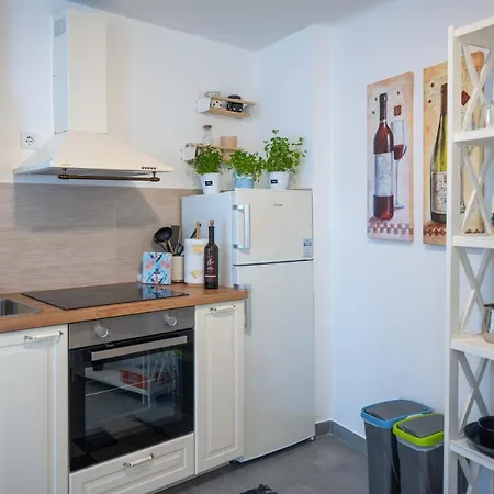 Montona Apartmán Pula