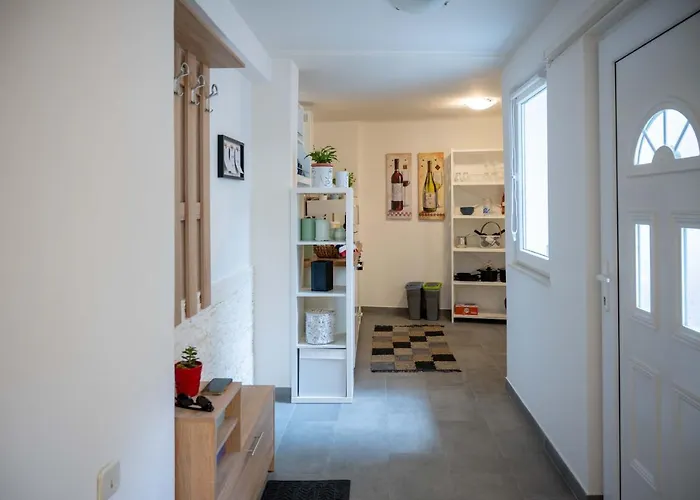 Apartman Montona *